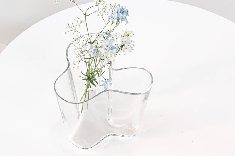 iittala SAVOY Alvar Aalto Vase 3030 北欧家具talo tool&tool