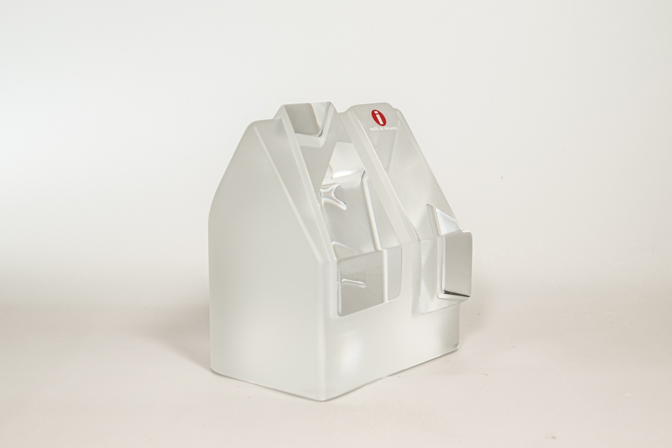 iittala Village Jorma Vennola ガラスオブジェ 北欧家具talo tool&tool