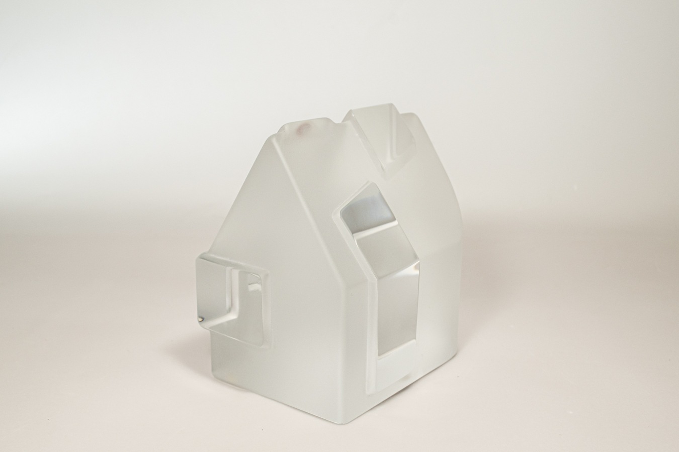 iittala Village Jorma Vennola ガラスオブジェ 北欧家具talo iittala Village Jorma Vennola ガラスオブジェ 北欧家具talo