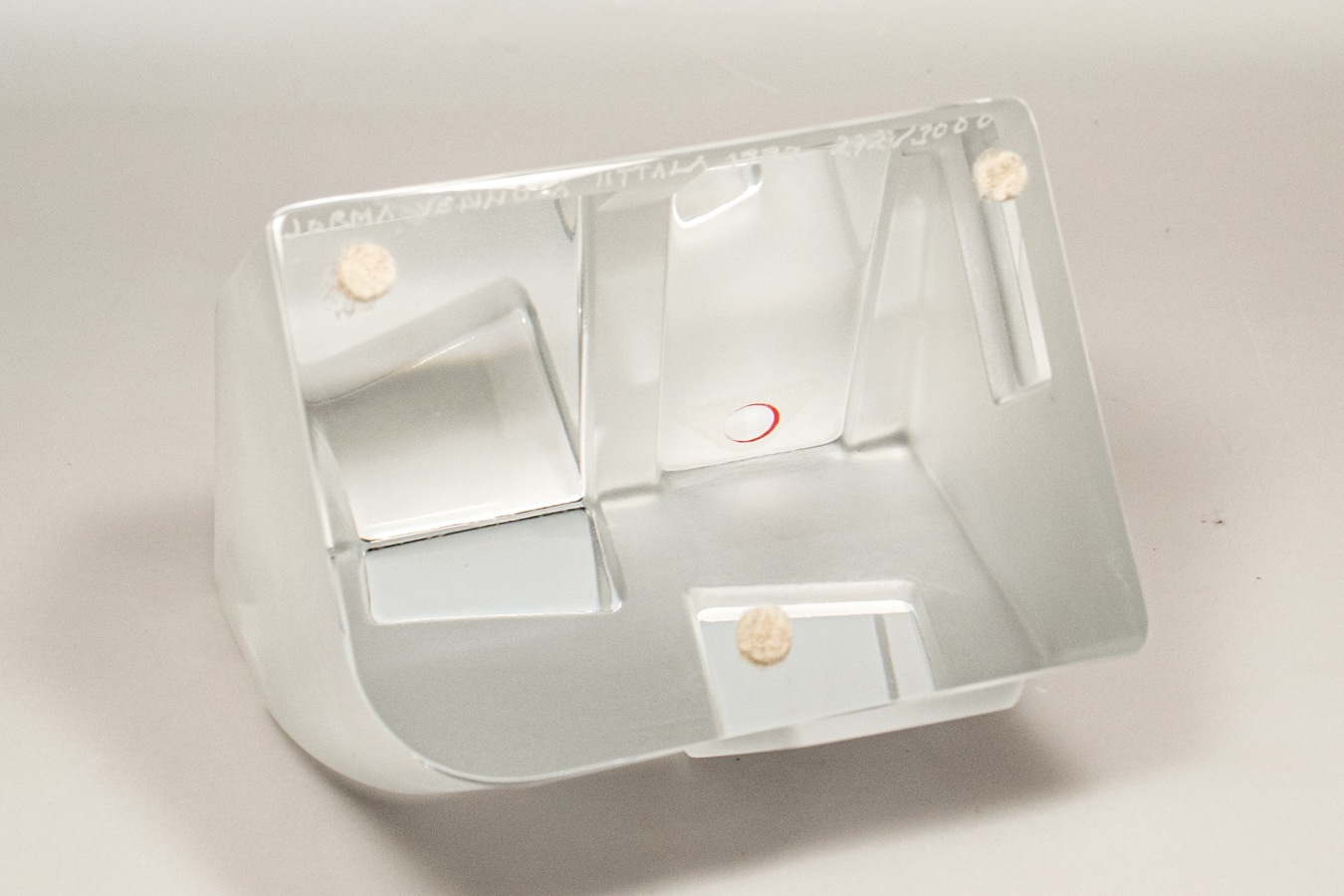 iittala Village Jorma Vennola ガラスオブジェ 北欧家具talo tool&tool