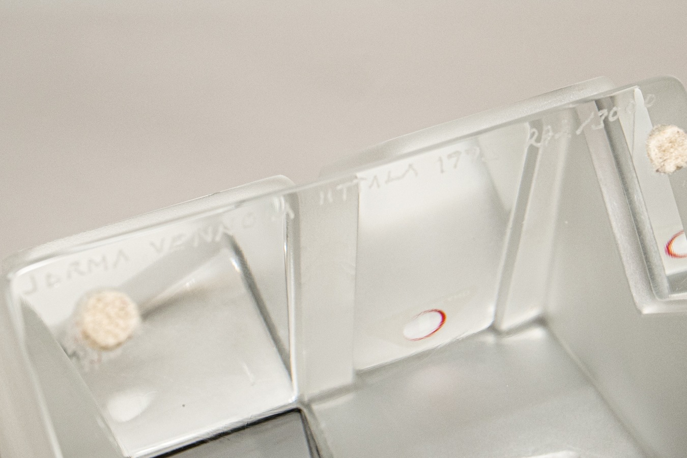 iittala Village Jorma Vennola ガラスオブジェ 北欧家具talo tool&tool