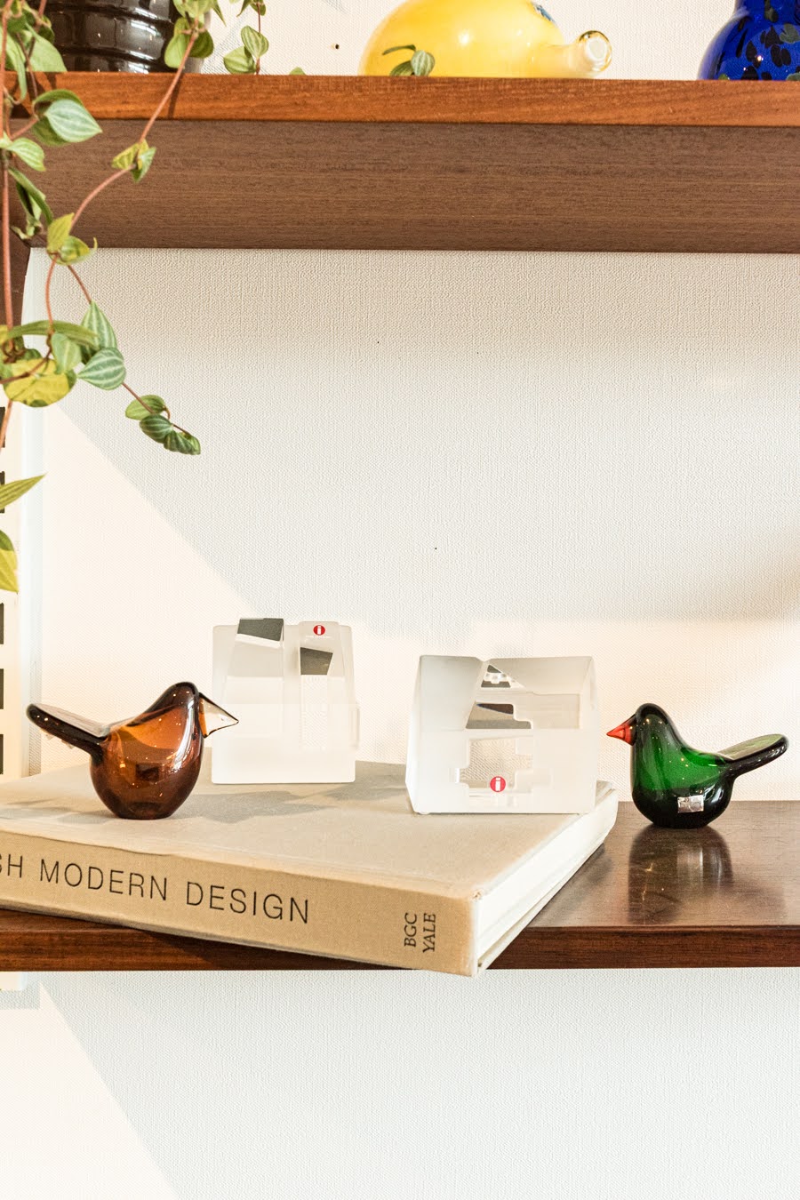 iittala Village Jorma Vennola ガラスオブジェ 北欧家具talo tool&tool