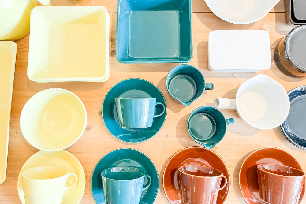 ARABIA KILTA Kaj Franck カップ&ソーサー 北欧家具talo tool & tool