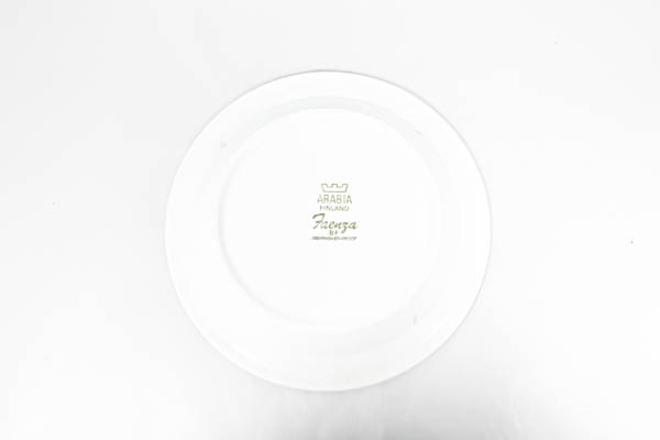 ARABIA Faenza Inkeri Seppala プレート 北欧家具talo tool&tool