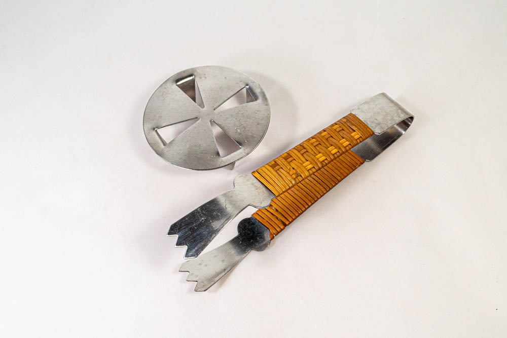 ★マッカム★ヘラ・ヨンゲリウス/貴重なキャンドルホルダー★ ヘラヨンゲリウス マッカム キャンドルスタンド ロイヤルティヒラー