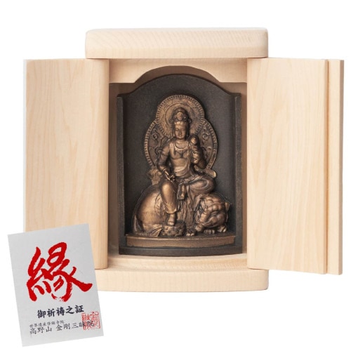 是空-厨子入り仏像シリーズ