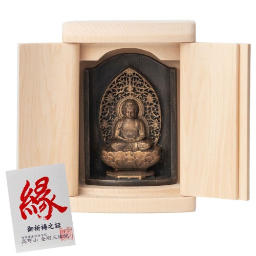 是空-厨子入り仏像シリーズ