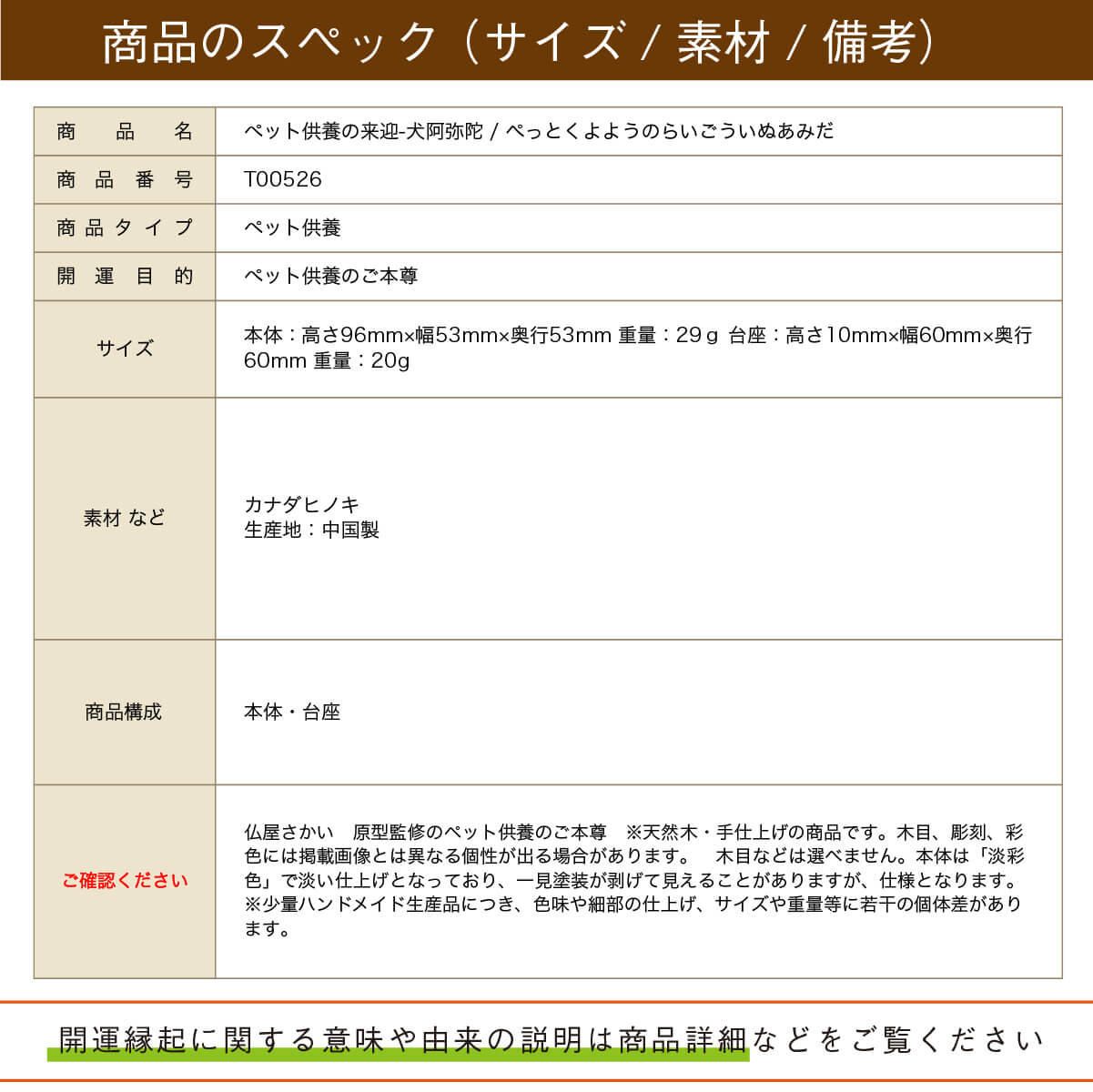 �ڥåȶ��ܤ����-��������-�̾���-