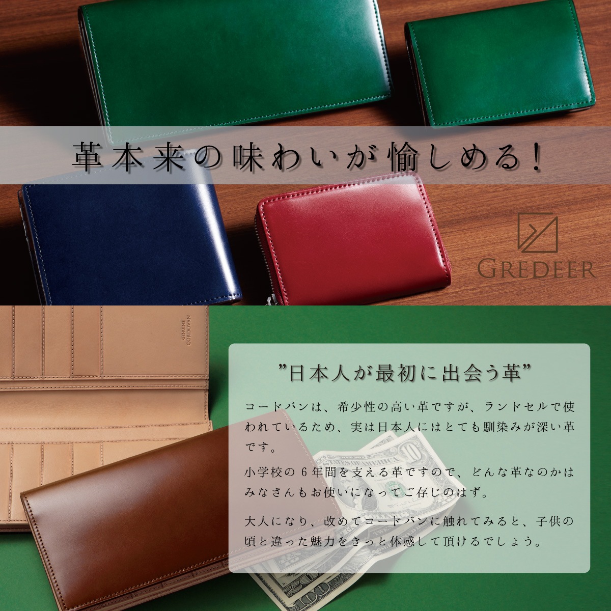 �ϳסʥ����ɥХ�ˤΥץ�ߥ�����ۡ�GREDEER �����ɥХ� Ĺ���� �ڥ��顼���֥�å���