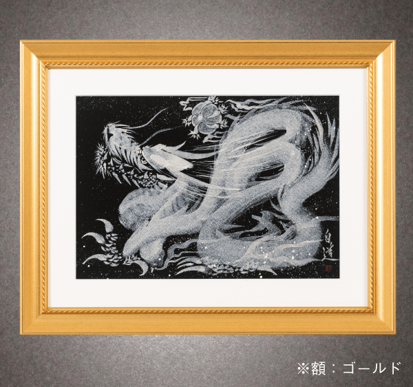 ❇神々しい！『福の神！お多福さん！』直筆画 ❇神々しい！『福の神！お多福さん！』直筆画 ❇神々しい