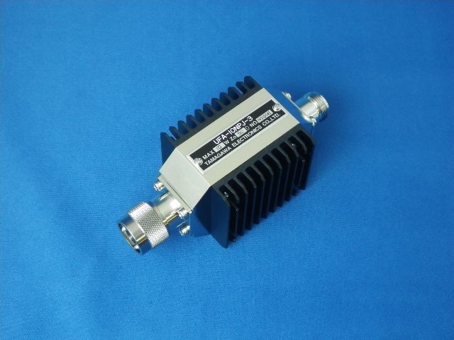 RF ATT ～18G 6dB 10W  HRS製 / 型名701 減衰器 RF ATT ～18G 6dB 10W HRS製 / 型名701 減衰器