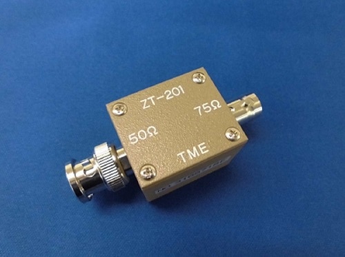 インピーダンス変換器 ZT130NC（インピーダンス変換器）