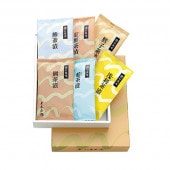 【お祝い 人気】<br>懐石茶漬詰合せセット 6食入  (お茶漬け 海外土産 化粧箱付 御贈答 返礼 結婚祝い)/C6