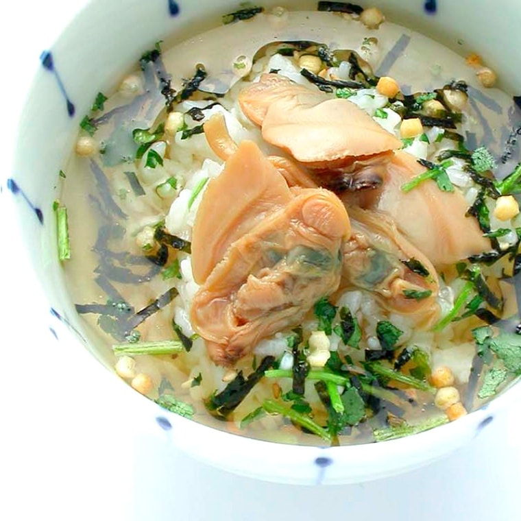 【お茶漬け】懐石茶漬 蛤 1食分 (はまぐり 料亭の味）