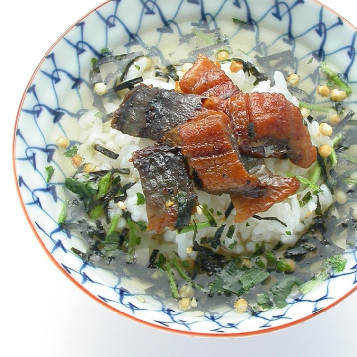 【お茶漬け】懐石茶漬 穴子 1食分 (あなご 料亭の味）