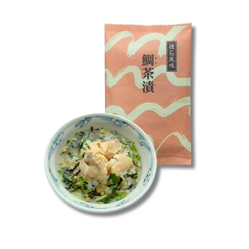 創業240年以上】【お祝い 人気】<br>懐石茶漬詰合せセット 6食入