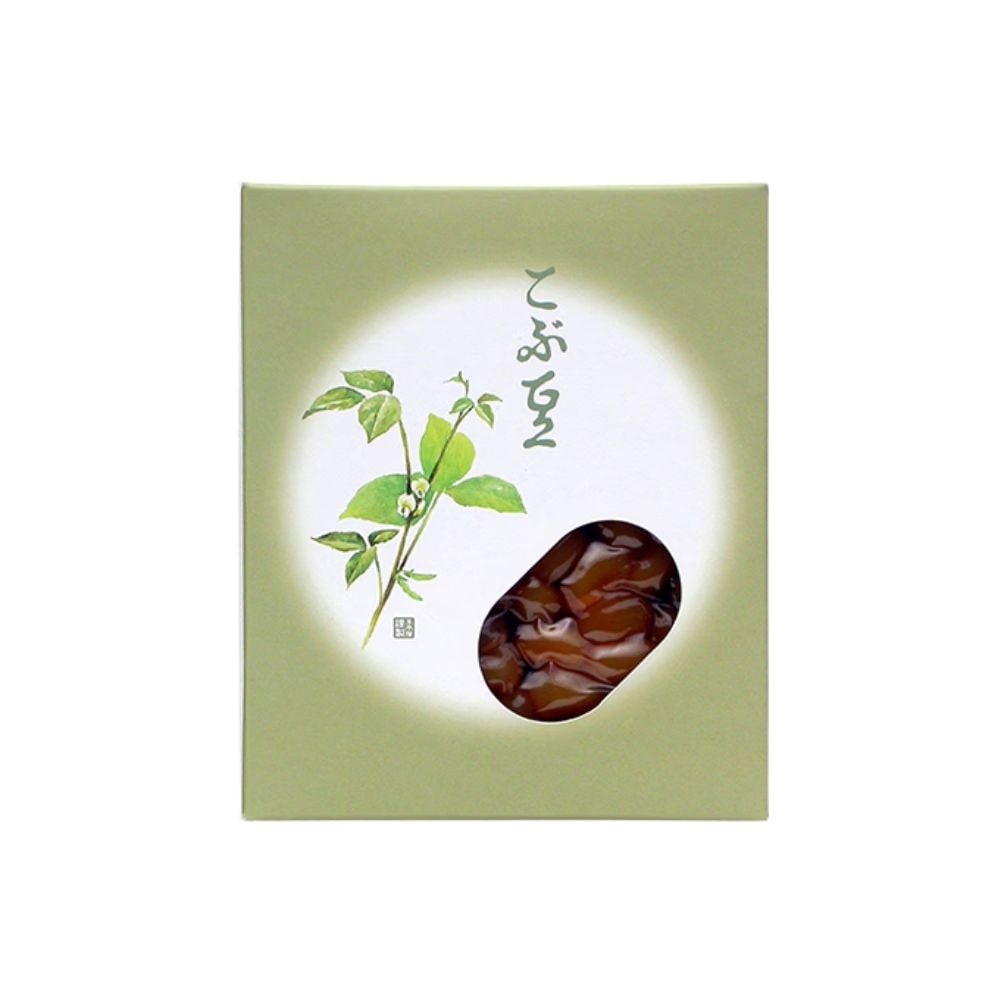 新橋玉木屋【公式通販】【煮豆】<br>こぶ豆 55g 2袋入（国産大豆 昆布