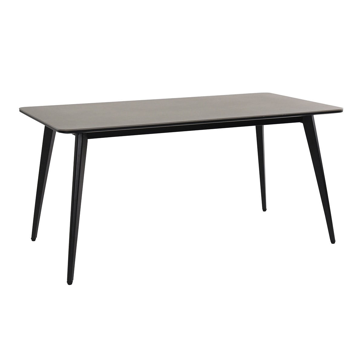 【セラ】 セラミックダイニングテーブル 150cm 4人掛け