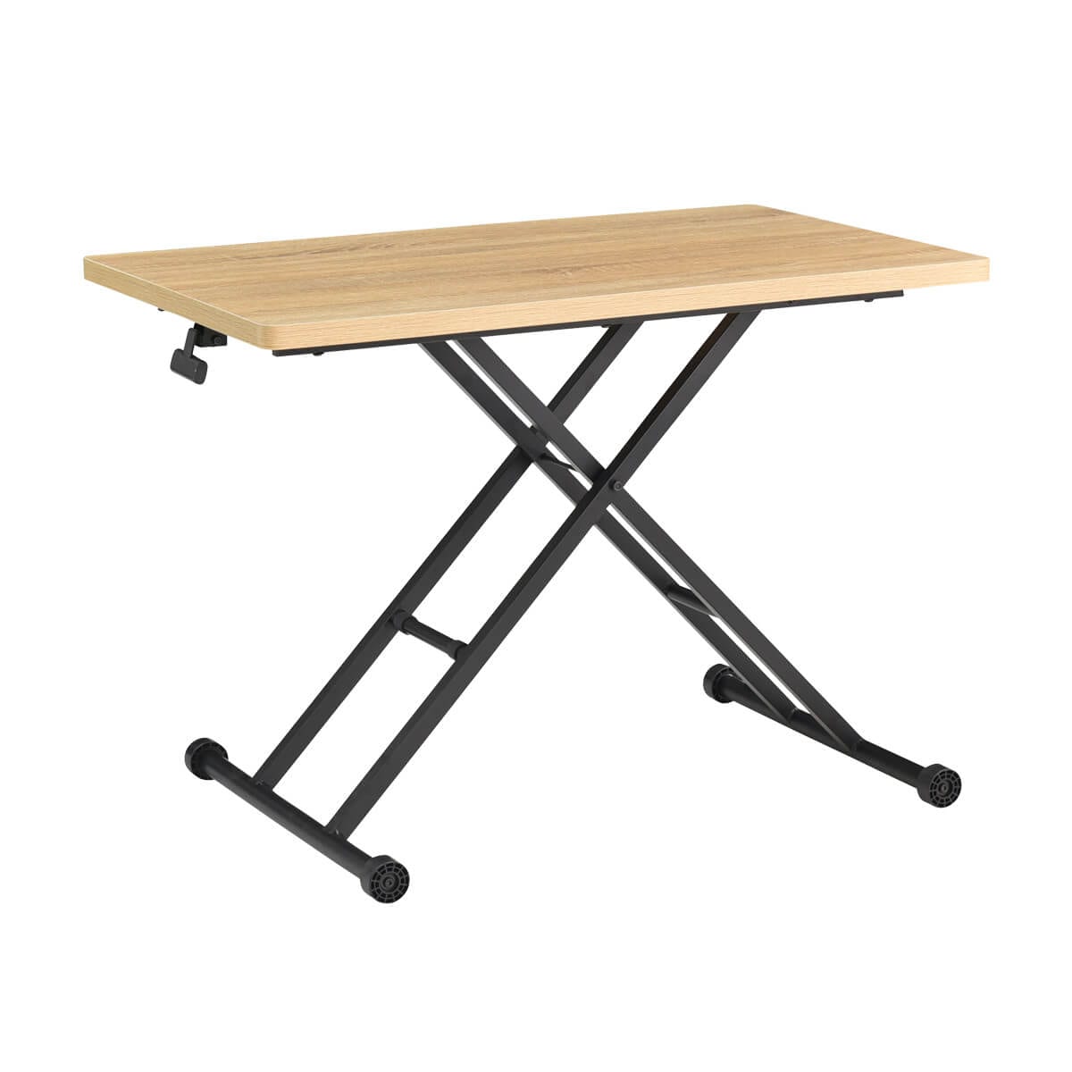 【ネッスル】 昇降式テーブルーブル 幅100cm