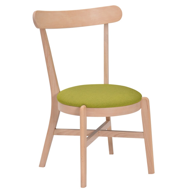 【マリン】 ダイニングチェア 2脚組 完成品 [2脚セット]