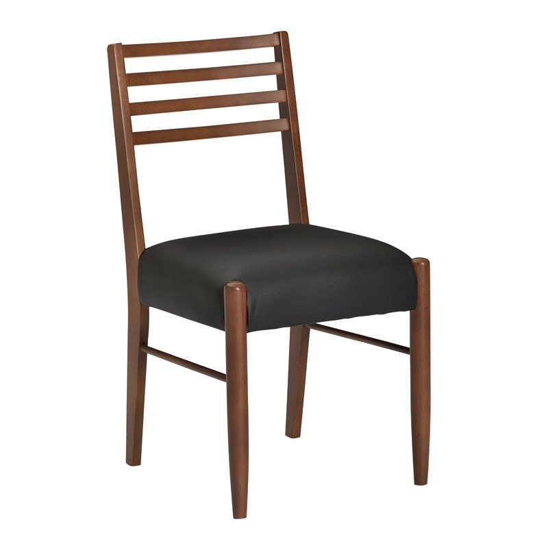 【ボンド】 ダイニングチェア 2脚組 完成品 [2脚セット]