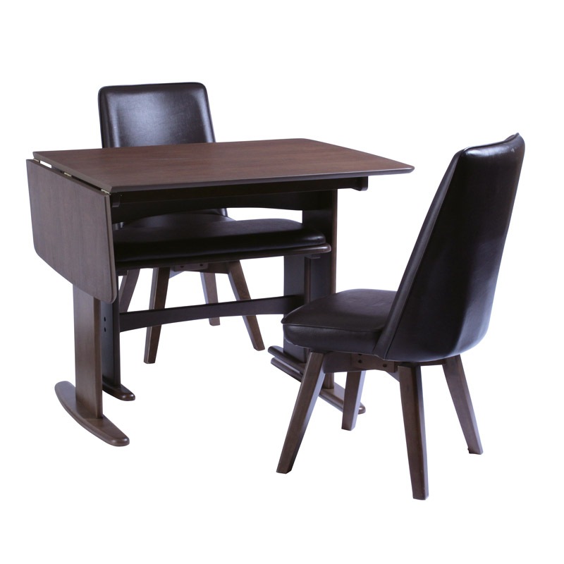 【バタームール】 ダイニングチェア 回転チェア [チェア単品]