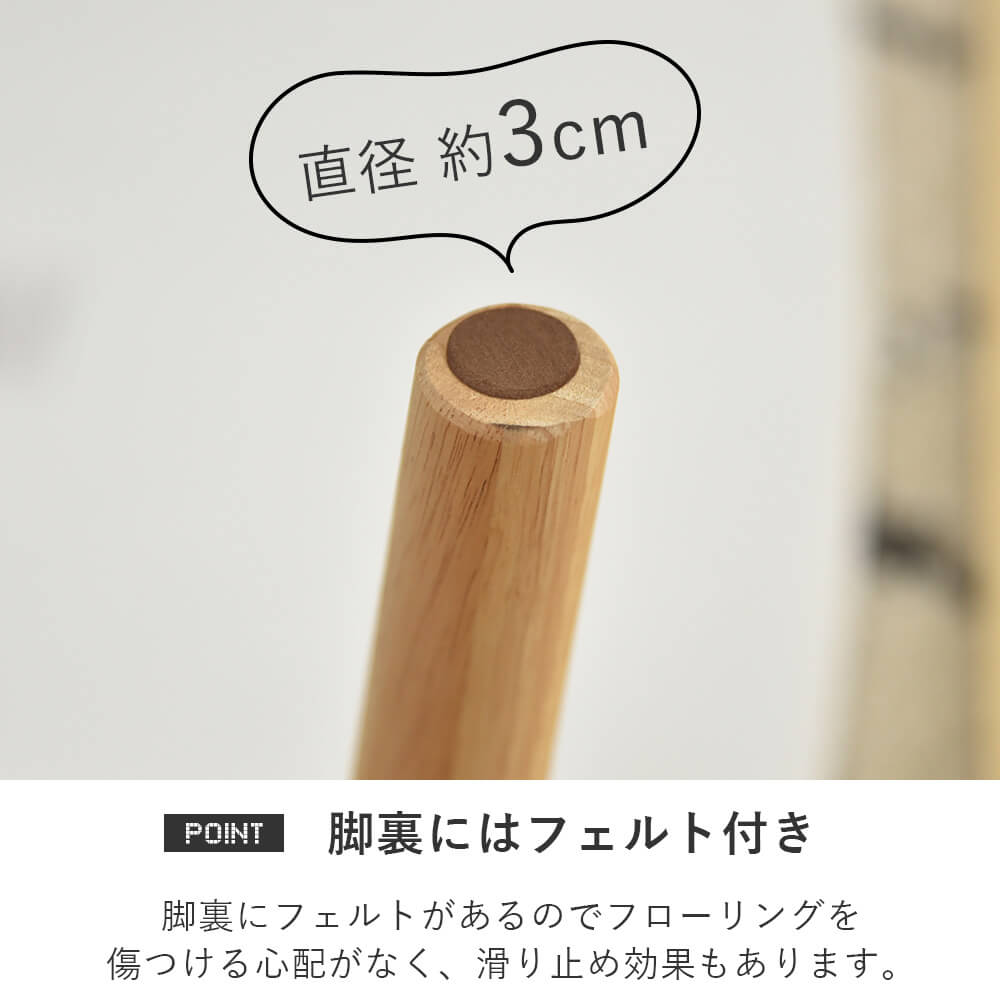 【リーサ】 センターテーブル 折りたたみテーブル リーサ ホワイト 幅105cm 幅90cm 完成品