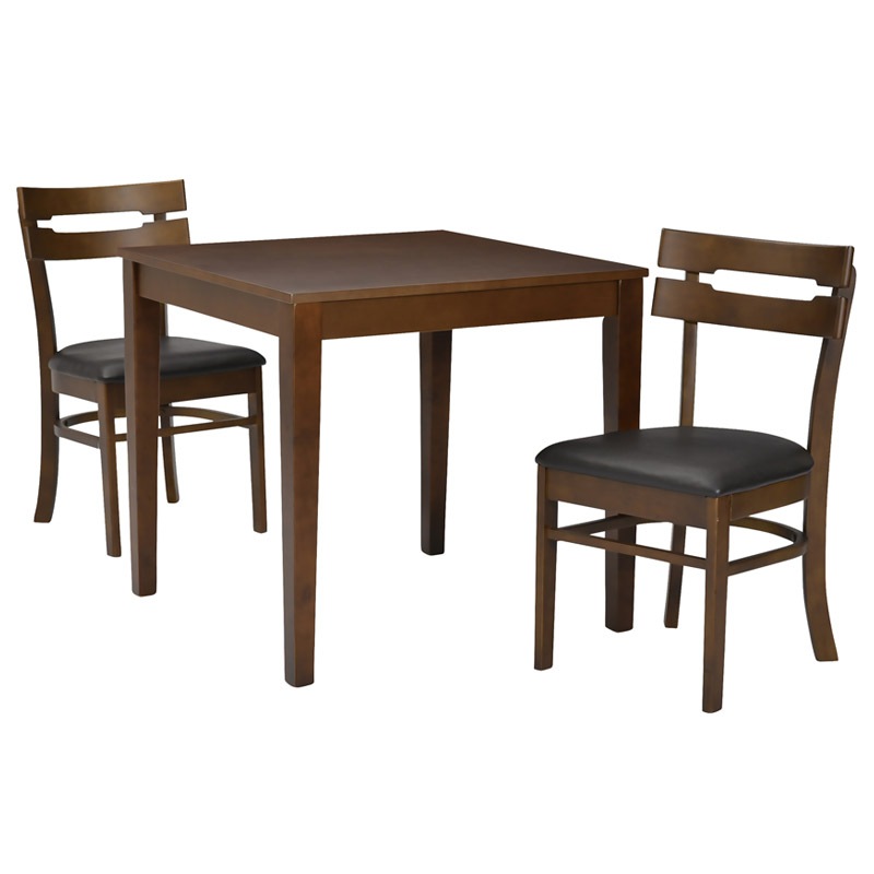 【ボーア】 ダイニングチェア 2脚組 完成品 [2脚セット]