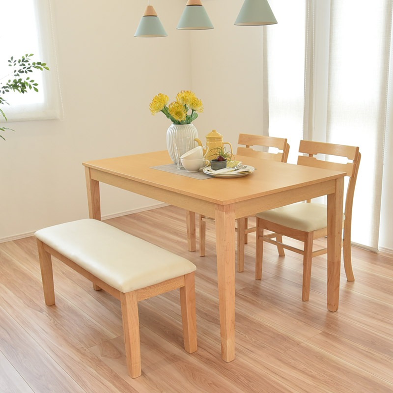 【ボーア】 ダイニングチェア 2脚組 完成品 [2脚セット]