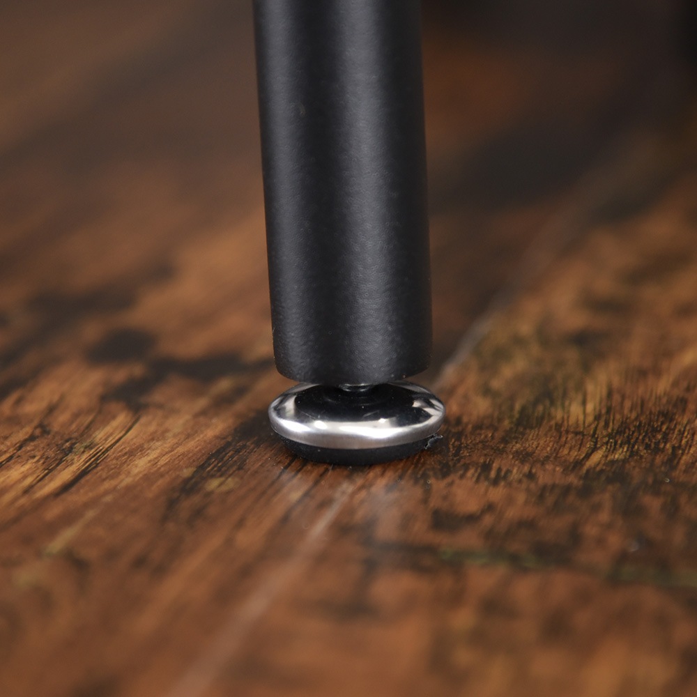 【ゲンブ】 ダイニングテーブル 幅120cm 4人掛け スチール脚 [テーブル単品]