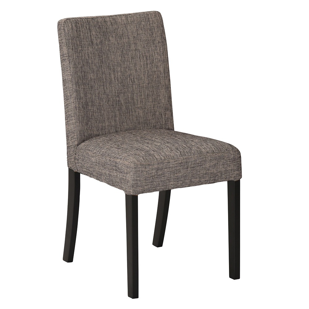 【ゲンブ】 ダイニングチェア 2脚組 完成品 [2脚セット]