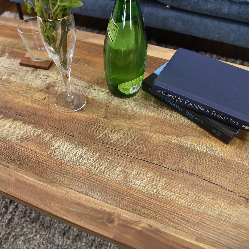 【ゲンブ】 センターテーブル ローテーブル リビングテーブル 幅100cm