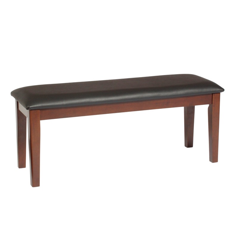 【ミルキーウェイ】 ダイニングベンチ 幅104cm 2人掛け [ベンチ単品]