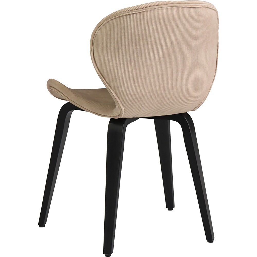 【シオンドラード】 ダイニングチェア 2脚組 [2脚セット]