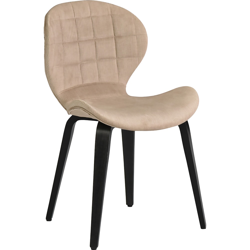 【シオンドラード】 ダイニングチェア 2脚組 [2脚セット]