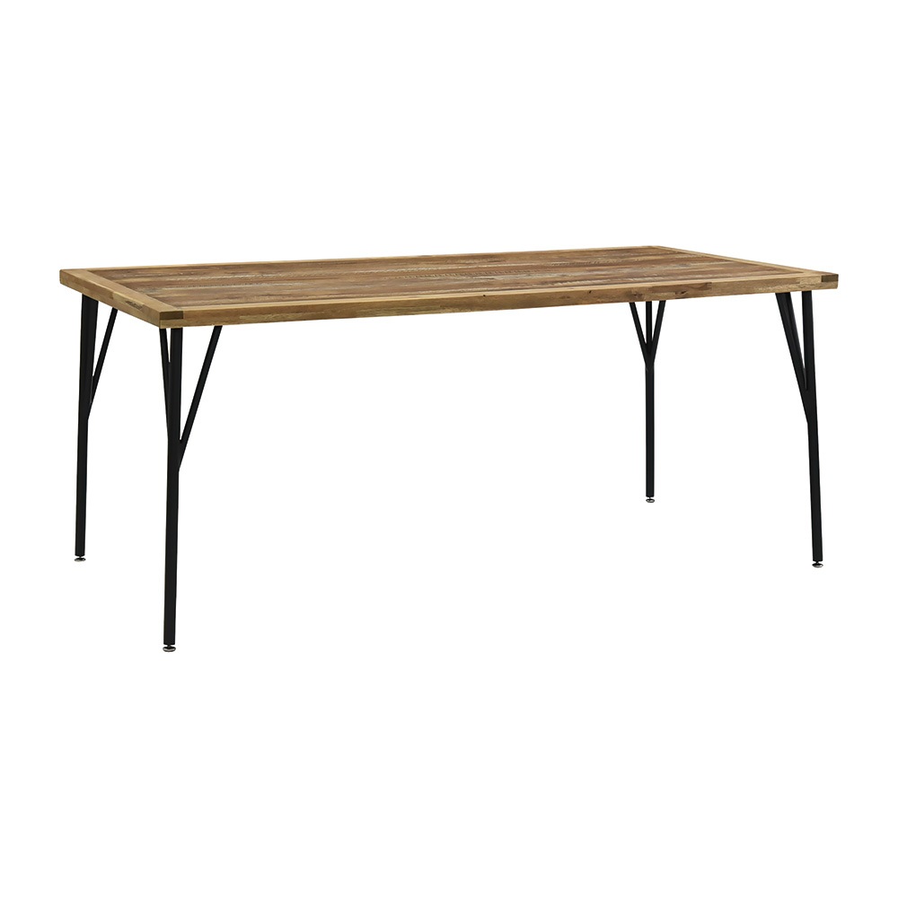 【ゲンブ】 ダイニングテーブル 幅150cm 4人掛け [テーブル単品]