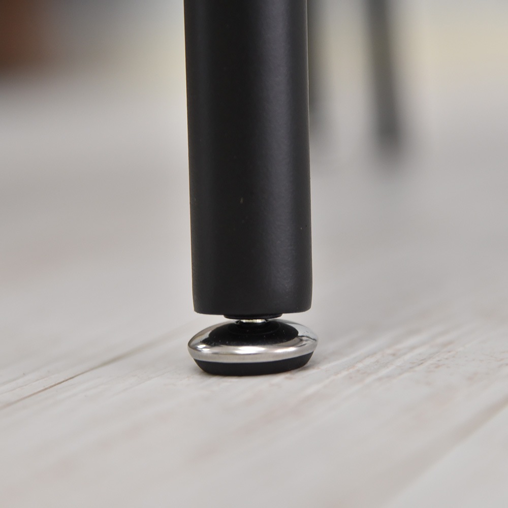 【ビジョン】 ダイニングテーブル ラウンドテーブル 幅105cm 丸型 大理石風 [テーブル単品]