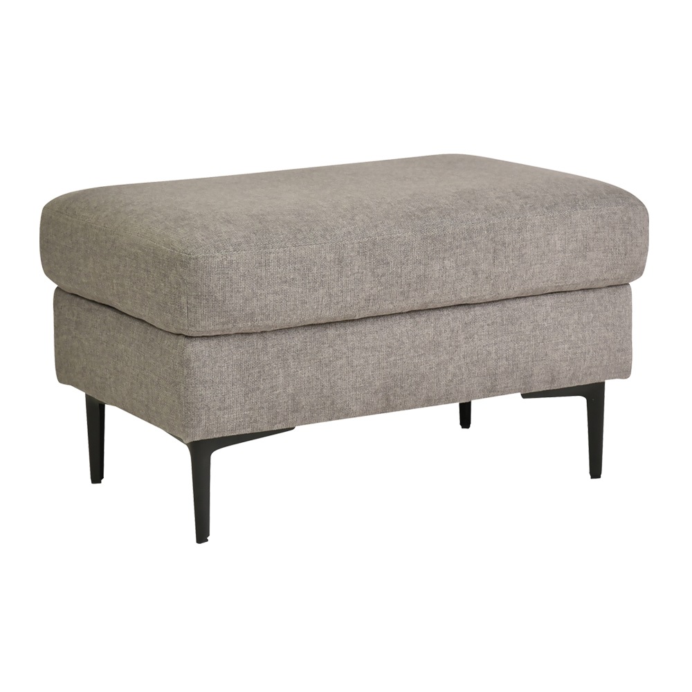 【アイビィ】 スツール 幅75cm 撥水生地 [スツール単品]