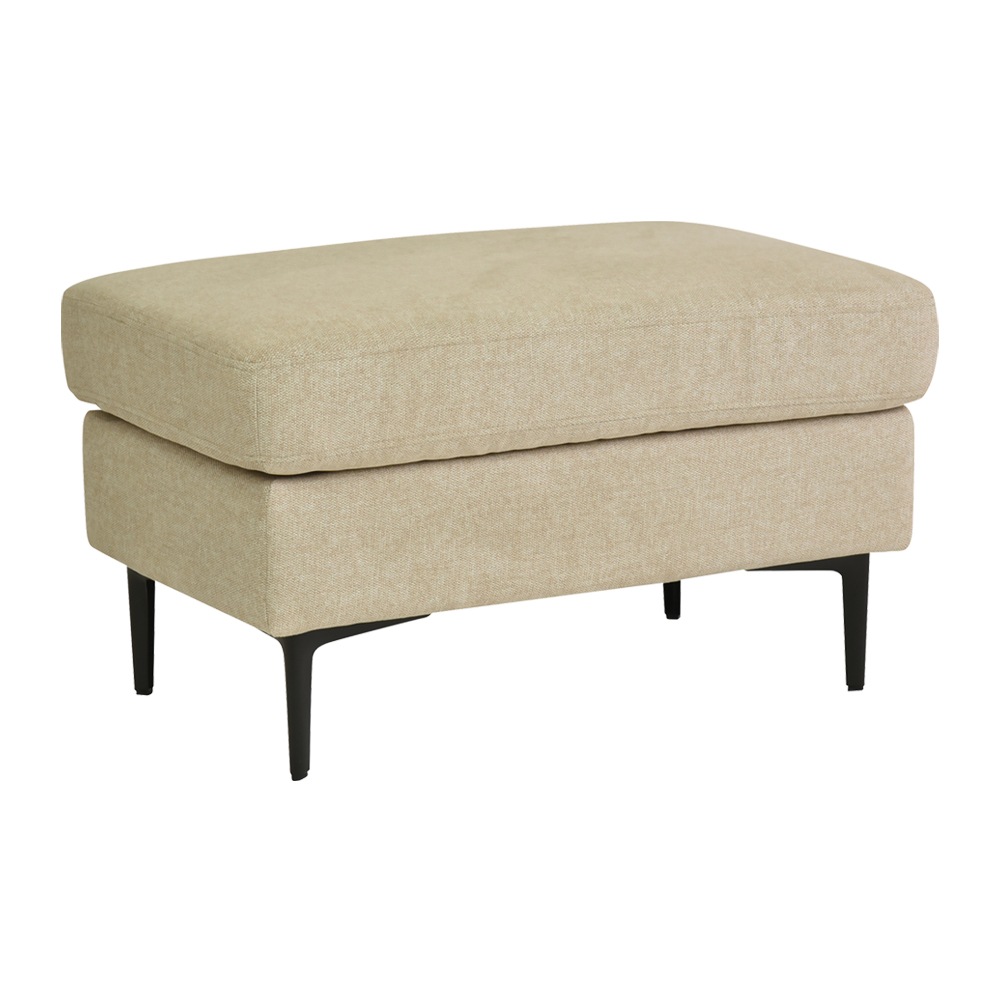 【アイビィ】 スツール 幅75cm 撥水生地 [スツール単品]