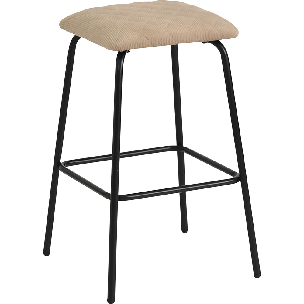 【ゲンブ】 ハイスツール 2脚組 組立品 [2脚セット]