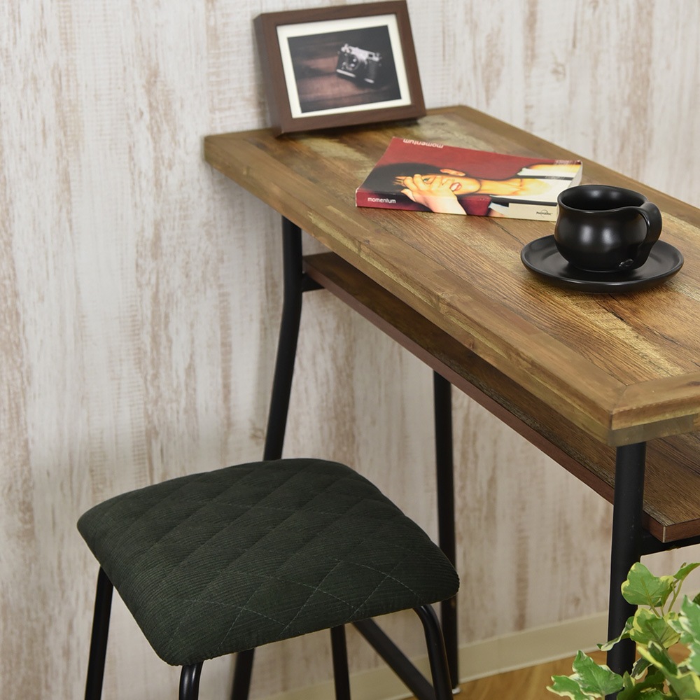 【ゲンブ】 ハイスツール 2脚組 組立品 [2脚セット]