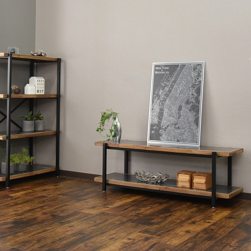 【FJシリーズ】 ローボード 幅120cm テレビ台 テレビボード