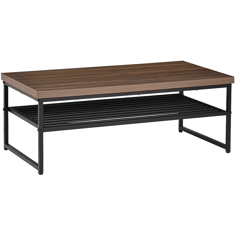 ローテーブル センターテーブル 120cm 天然木 オーク材 おしゃれ