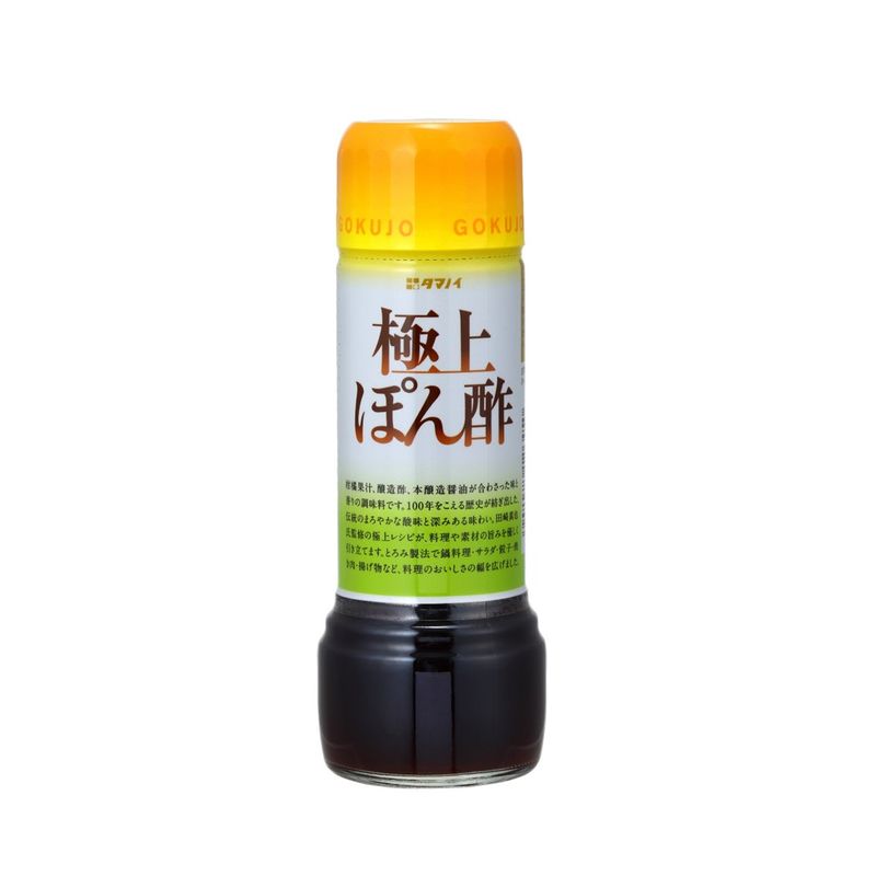 ぽんず 1.8L PET×6本│タマノイ酢公式通販サイト