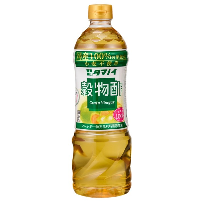 穀物酢　1000ml×12本