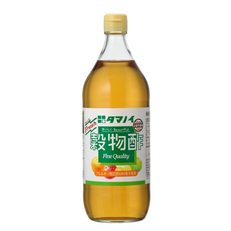 穀物酢　900ml×12本