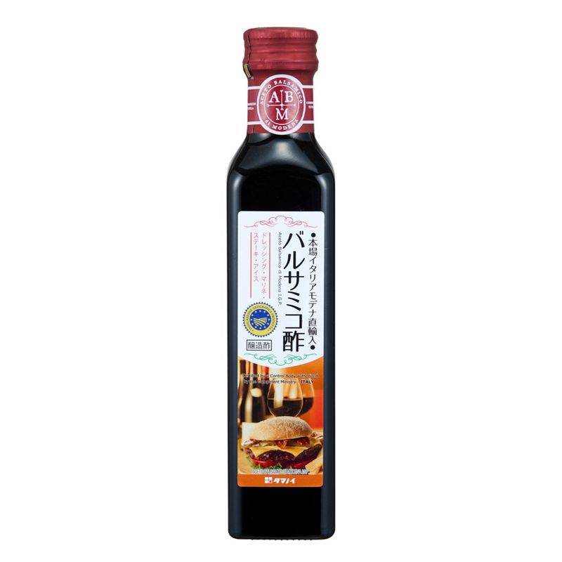 バルサミコ酢　250ml×12本