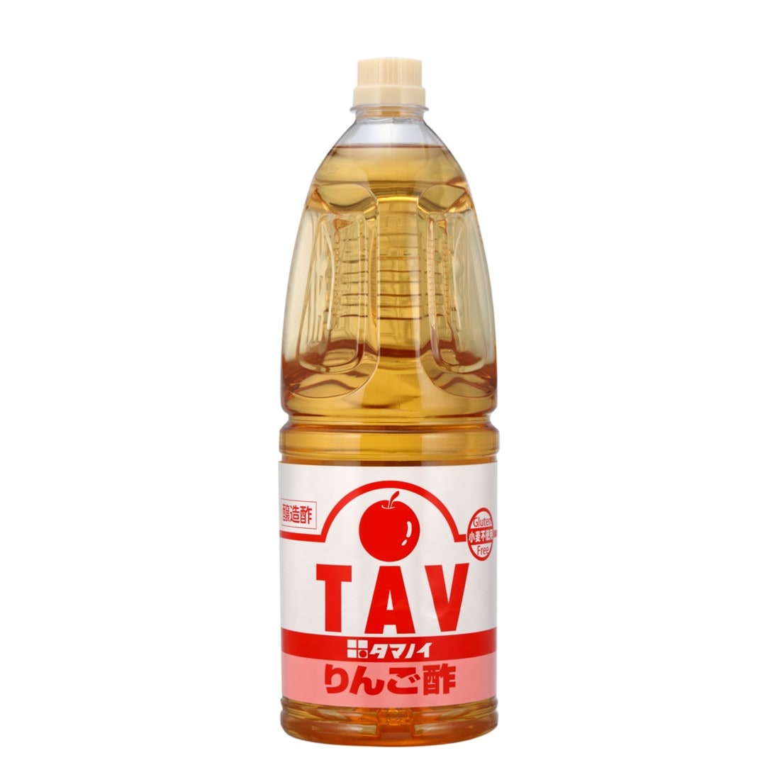 タマノイりんご酢 1.8L PET×6本│タマノイ酢公式通販サイト