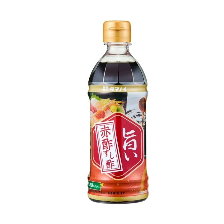 旨い赤酢すし酢　360mlPET×12本