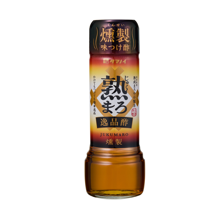 熟まろ 逸品酢 燻製 185ml×24本